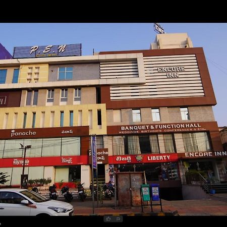 The Perch Hotel Visakhapatnam Zewnętrze zdjęcie