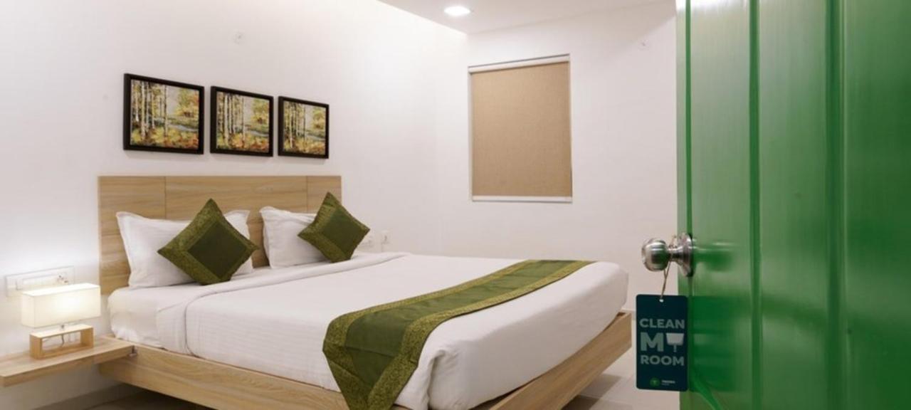The Perch Hotel Visakhapatnam Zewnętrze zdjęcie
