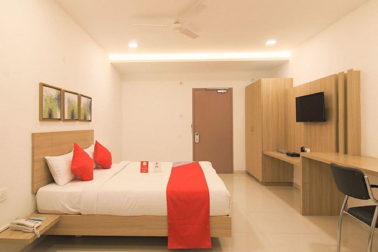 The Perch Hotel Visakhapatnam Zewnętrze zdjęcie