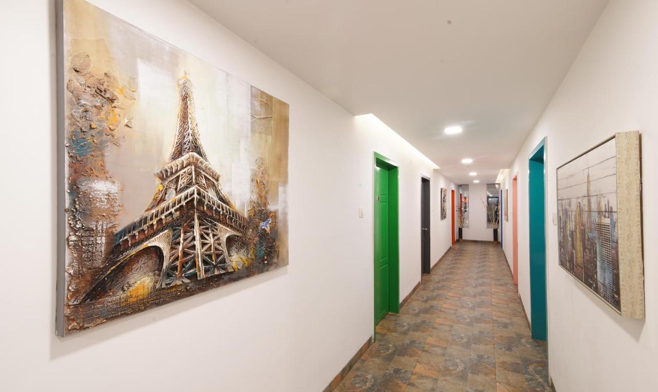 The Perch Hotel Visakhapatnam Zewnętrze zdjęcie