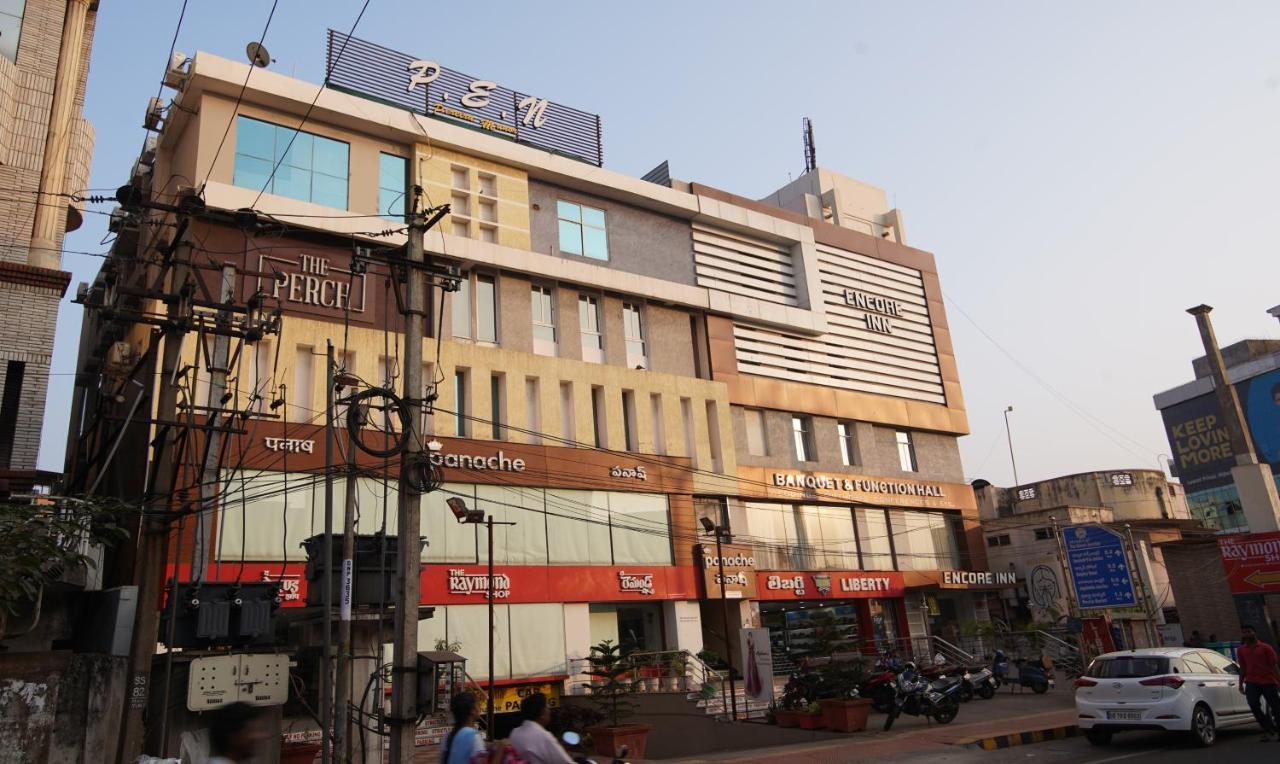 The Perch Hotel Visakhapatnam Zewnętrze zdjęcie